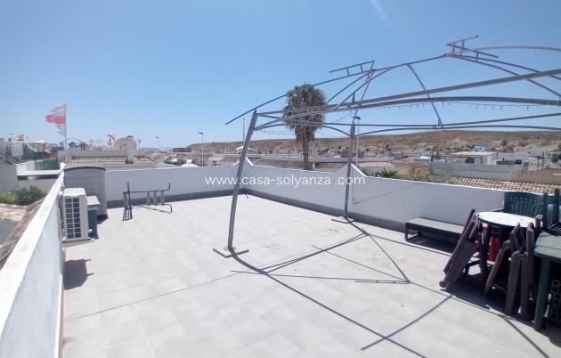 Revente - Villa - Mazarron - Camposol