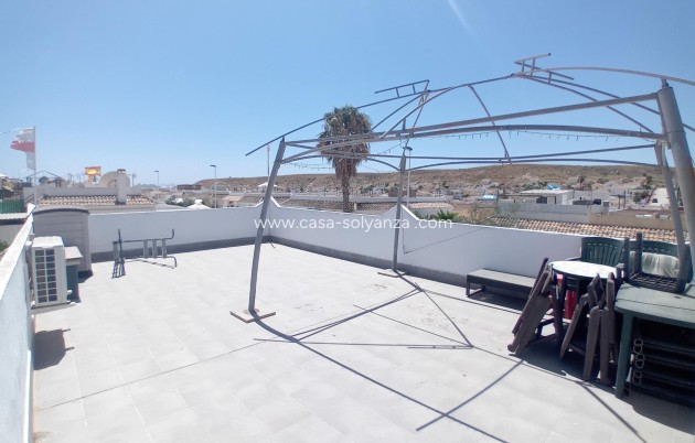 Revente - Villa - Mazarron - Camposol