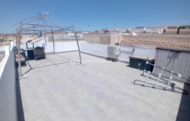 Revente - Villa - Mazarron - Camposol