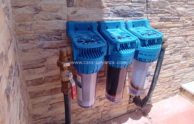 Revente - Villa - Mazarron - Camposol