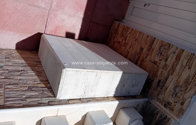 Revente - Villa - Mazarron - Camposol