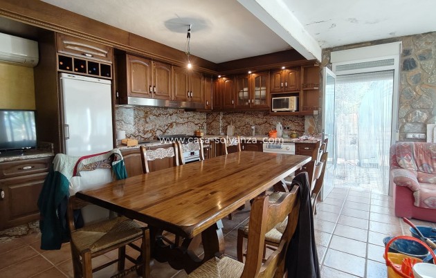 Revente - Country Property/Finca - Abanilla - Inland