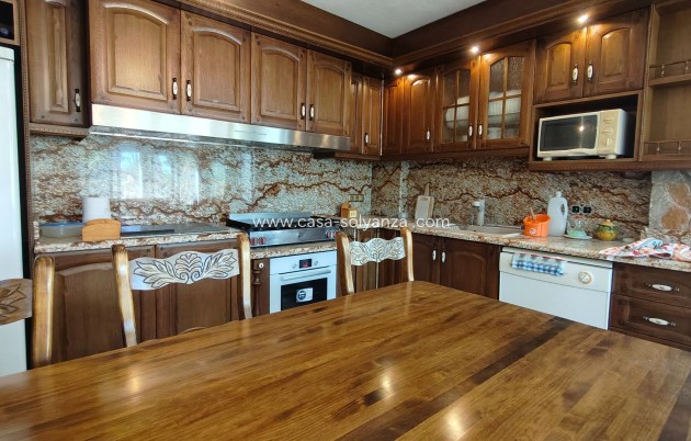 Revente - Country Property/Finca - Abanilla - Inland