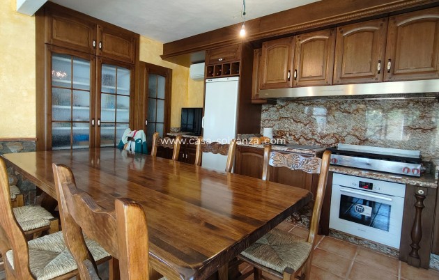 Revente - Country Property/Finca - Abanilla - Inland