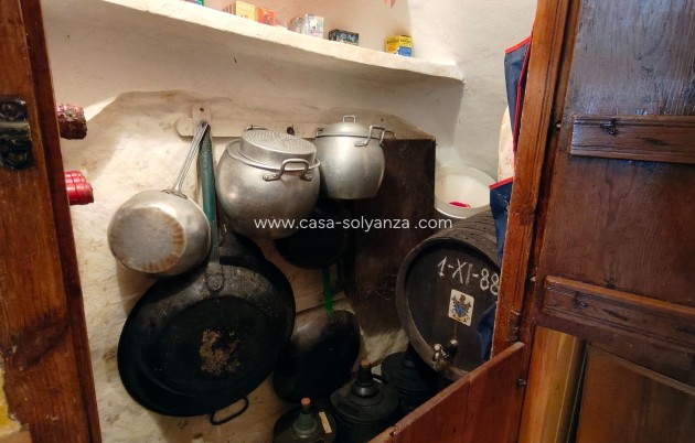 Revente - Country Property/Finca - Abanilla - Inland