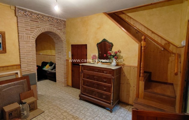 Revente - Country Property/Finca - Abanilla - Inland