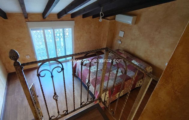 Revente - Country Property/Finca - Abanilla - Inland