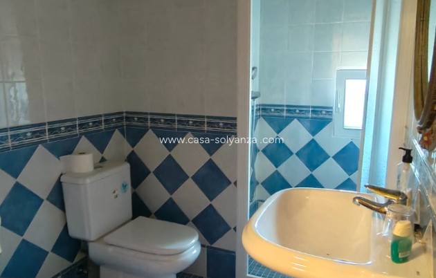 Revente - Country Property/Finca - Abanilla - Inland