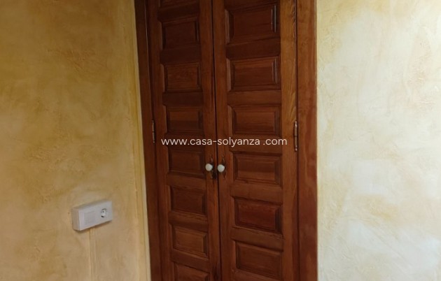 Revente - Country Property/Finca - Abanilla - Inland