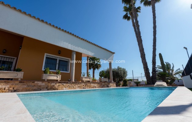 Revente - Villa - Orihuela - Inland