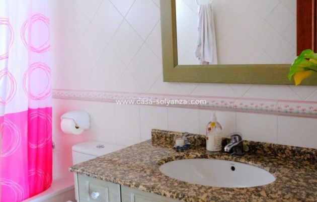 Revente - Villa - Orihuela - Inland