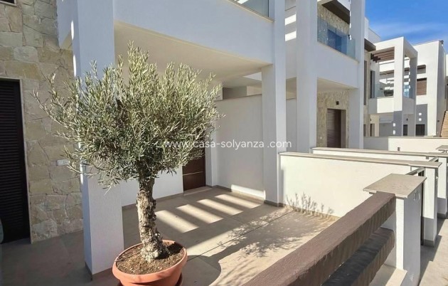 Revente - Appartement - Orihuela - Urbanización Perla del Mar