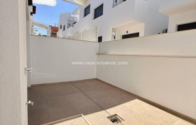Revente - Appartement - Orihuela - Urbanización Perla del Mar