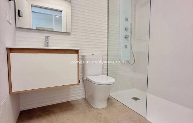 Revente - Appartement - Orihuela - Urbanización Perla del Mar
