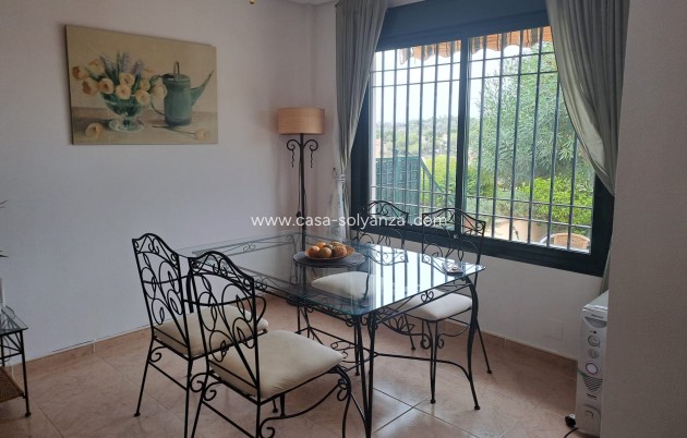 Revente - Maison de ville - Orihuela Costa - Costa Blanca