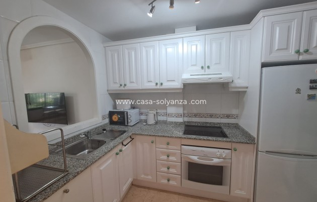 Revente - Maison de ville - Orihuela Costa - Costa Blanca