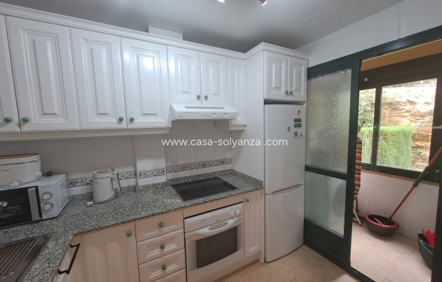 Revente - Maison de ville - Orihuela Costa - Costa Blanca