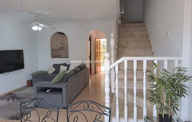 Revente - Maison de ville - Orihuela Costa - Costa Blanca