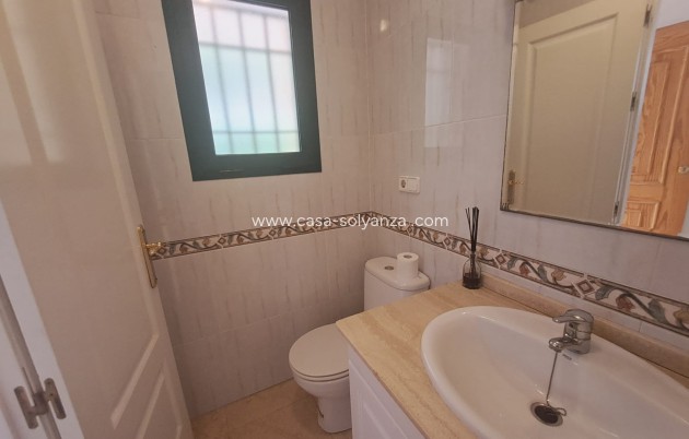 Revente - Maison de ville - Orihuela Costa - Costa Blanca