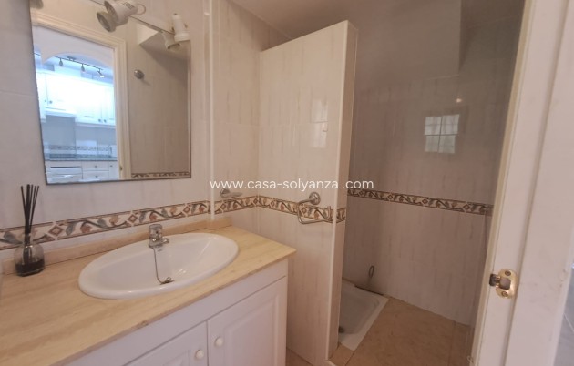 Revente - Maison de ville - Orihuela Costa - Costa Blanca