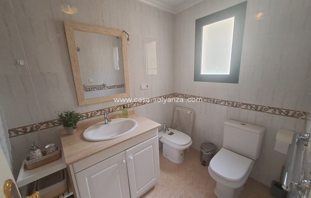 Revente - Maison de ville - Orihuela Costa - Costa Blanca