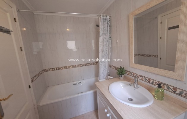 Revente - Maison de ville - Orihuela Costa - Costa Blanca