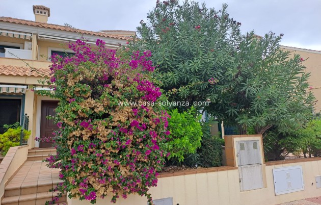 Revente - Maison de ville - Orihuela Costa - Costa Blanca