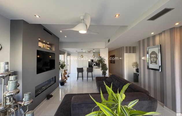 Revente - Villa - Orihuela Costa - Costa Blanca