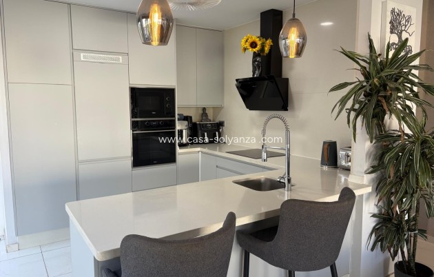 Revente - Villa - Orihuela Costa - Costa Blanca