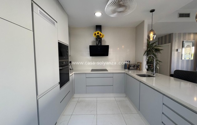 Revente - Villa - Orihuela Costa - Costa Blanca