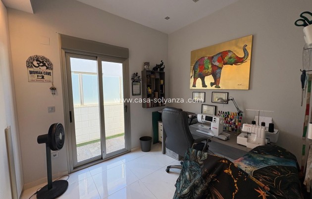 Revente - Villa - Orihuela Costa - Costa Blanca