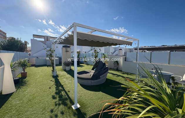 Revente - Villa - Orihuela Costa - Costa Blanca