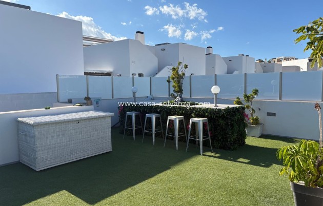 Revente - Villa - Orihuela Costa - Costa Blanca