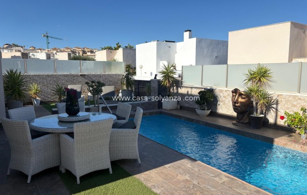 Revente - Villa - Orihuela Costa - Costa Blanca