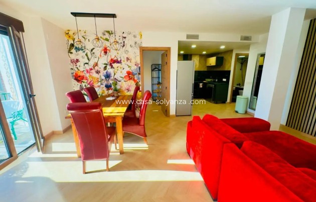 Revente - Appartement - Torrevieja - Acequion