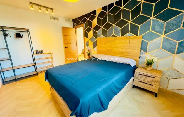 Revente - Appartement - Torrevieja - Acequion