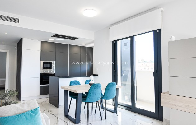 Revente - Appartement - Orihuela Costa - Costa Blanca