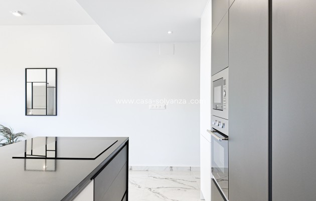 Revente - Appartement - Orihuela Costa - Costa Blanca