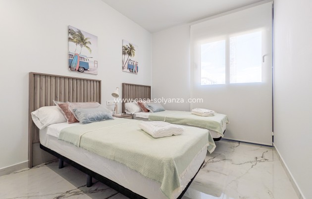 Revente - Appartement - Orihuela Costa - Costa Blanca