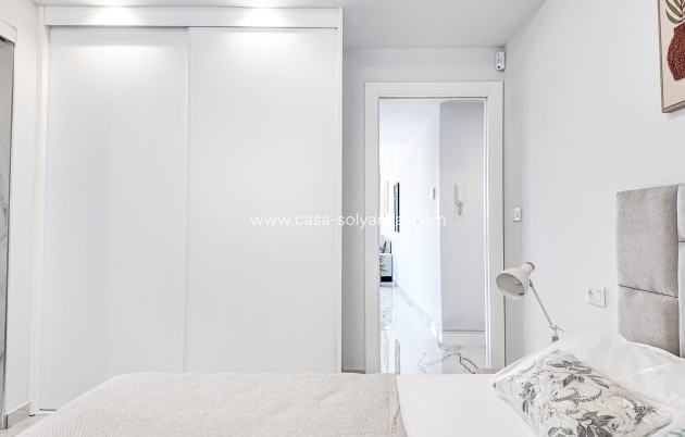 Revente - Appartement - Orihuela Costa - Costa Blanca