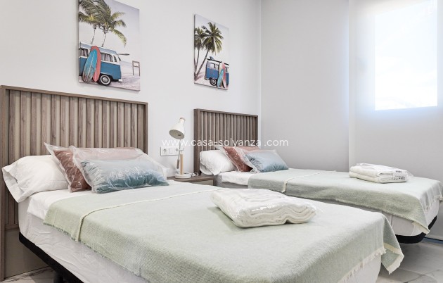 Revente - Appartement - Orihuela Costa - Costa Blanca