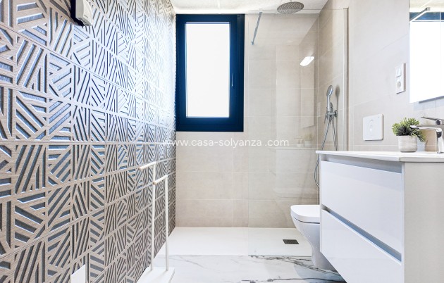 Revente - Appartement - Orihuela Costa - Costa Blanca