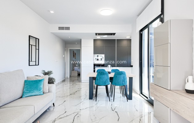 Revente - Appartement - Orihuela Costa - Costa Blanca