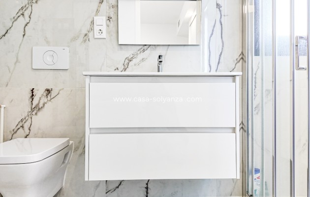 Revente - Appartement - Orihuela Costa - Costa Blanca