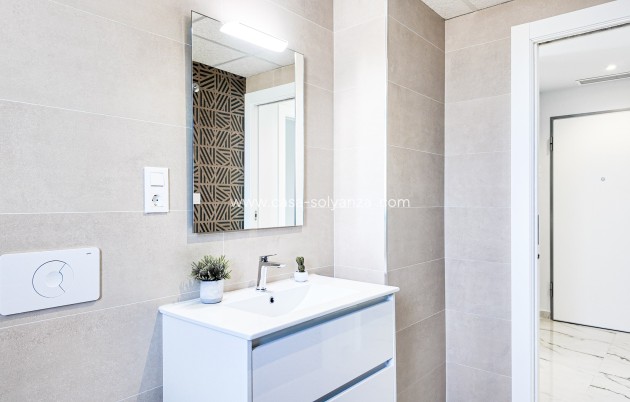 Revente - Appartement - Orihuela Costa - Costa Blanca