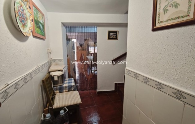 Revente - Maison de ville - La Nucía - Costa Blanca