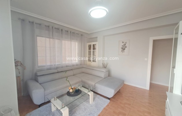 Herverkoop - Appartement / flat - Torrevieja - Costa Blanca