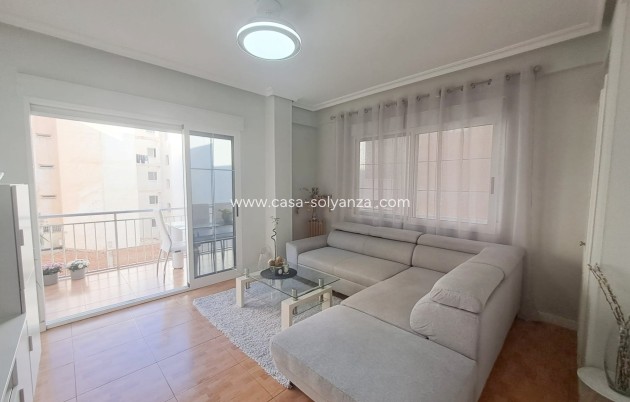 Herverkoop - Appartement / flat - Torrevieja - Costa Blanca