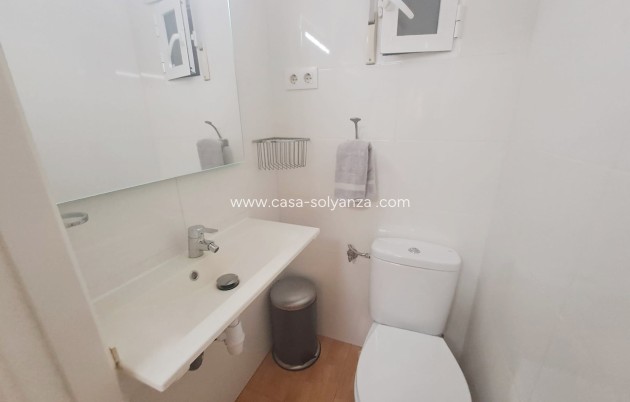 Herverkoop - Appartement / flat - Torrevieja - Costa Blanca