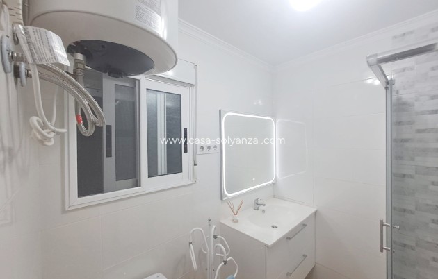 Herverkoop - Appartement / flat - Torrevieja - Costa Blanca